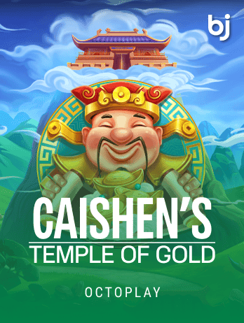 Caishen's Temple of Gold icon